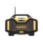 Preview: DEWALT Akku- und Netz-Radio