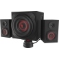 Preview: Genesis 2.1 Lautsprecher-System HELIUM 610BT