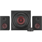 Preview: Genesis 2.1 Lautsprecher-System HELIUM 610BT