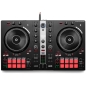 Preview: Mixersteuerung Hercules DJ Control Inpulse 300MK2 retail