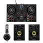 Preview: Mixersteuerung Hercules DJ LEARNING KIT MK2 retail