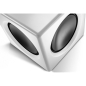 Preview: Wavemaster FUSION Subwoofer soft white retail