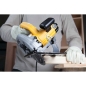 Preview: DEWALT Handkreissaege 65 mm 1350 Watt