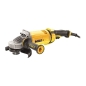 Preview: DEWALT Winkelschleifer 180mm 2400Watt