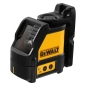 Preview: DEWALT Kreuzlinien-Laser gruen
