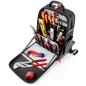 Preview: KNIPEX Werkzeugrucksack Modul X18 Sanitaer