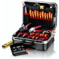 Preview: KNIPEX Werkzeugkoffer BIG Basic Move Elektro+