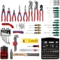 Preview: KNIPEX Werkzeugkoffer BIG Basic Move Mechanik