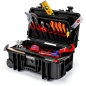 Preview: KNIPEX Werkzeugkoffer Robust26 Move Sanitaer