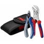 Preview: KNIPEX Kabelbinder - Trennset in Grteltasche