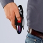 Preview: KNIPEX Kabelbinder - Trennset in Grteltasche