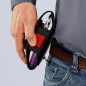 Preview: KNIPEX Kabelbinder - Trennset in Grteltasche