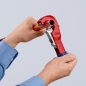 Preview: KNIPEX TubiX Rohrabschneider