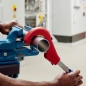 Preview: KNIPEX Rohrabschneider TubiXL XL