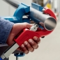 Preview: KNIPEX Rohrabschneider TubiXL XL