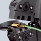 Preview: KNIPEX Crimp-Hebelzange
