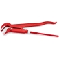 Preview: KNIPEX Eckrohrzange S-Maul