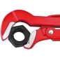Preview: KNIPEX Eckrohrzange S-Maul