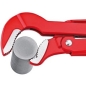 Preview: KNIPEX Eckrohrzange S-Maul