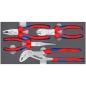 Preview: KNIPEX Zangen-Set Basic Chrom