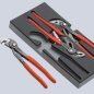 Preview: KNIPEX Zangen-Set KFZ