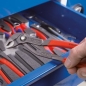 Preview: KNIPEX Zangen-Set KFZ