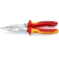 Preview: KNIPEX Elektro-Installationszg. Befestigungsse