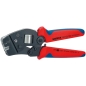 Preview: KNIPEX Selbsteinst. Crimpzange f.Aderendhlsen