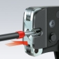 Preview: KNIPEX Selbsteinst. Crimpzange f.Aderendhlsen