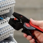 Preview: KNIPEX NexStrip Elektriker-Multiwerkzeug