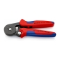 Preview: KNIPEX Automatische Crimpzange fr Aderendhlsen