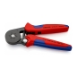 Preview: KNIPEX Automatische Crimpzange fr Aderendhlsen