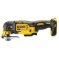 Preview: DeWalt DCS355N-XJ Akku-Multitool