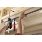 Preview: BESSEY Einhandzwinge EHZ-2K 600/100