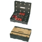 Preview: BESSEY Schnellspanner-Systainer STC-S-MFT