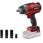 Preview: Einhell IMPAXXO 18/400 Akku-Schlagschrauber