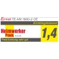 Preview: Einhell TE-MX 1600-2 CE Mrtelrhrer