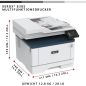 Preview: XEROX B305 MONO MULTIFUNCTION