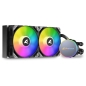 Preview: K Sharkoon S70 RGB AIO 240mm Black