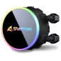 Preview: K Sharkoon S70 RGB AIO 240mm Black
