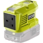 Preview: Ryobi RY18BI150A-0 Akku-Wechselrichter