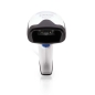 Preview: Datalogic QUICKSCAN D2590 2D WHT USB KIT