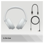 Preview: WH-CH720N weiss Extra-Bass Kopfhörer