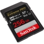 Preview: CARD PRO 256GB V60 UHS-II S