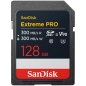 Preview: CARD SANDISK EXTREME PRO 128GB