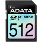 Preview: CARD 512GB ADATA SDXC Premier Extreme retail