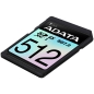 Preview: CARD 512GB ADATA SDXC Premier Extreme retail