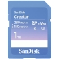 Preview: CARD SanDisk Creator SD UHS-II 1TB