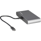 Preview: CARD THUNDERBOLT 3 MINI DOCK