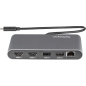 Preview: CARD THUNDERBOLT 3 MINI DOCK